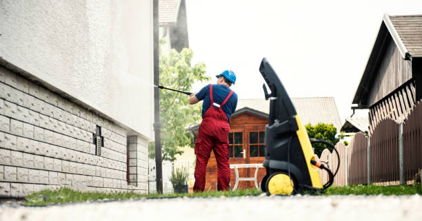 Best House Exterior Washing  in Reno, TX